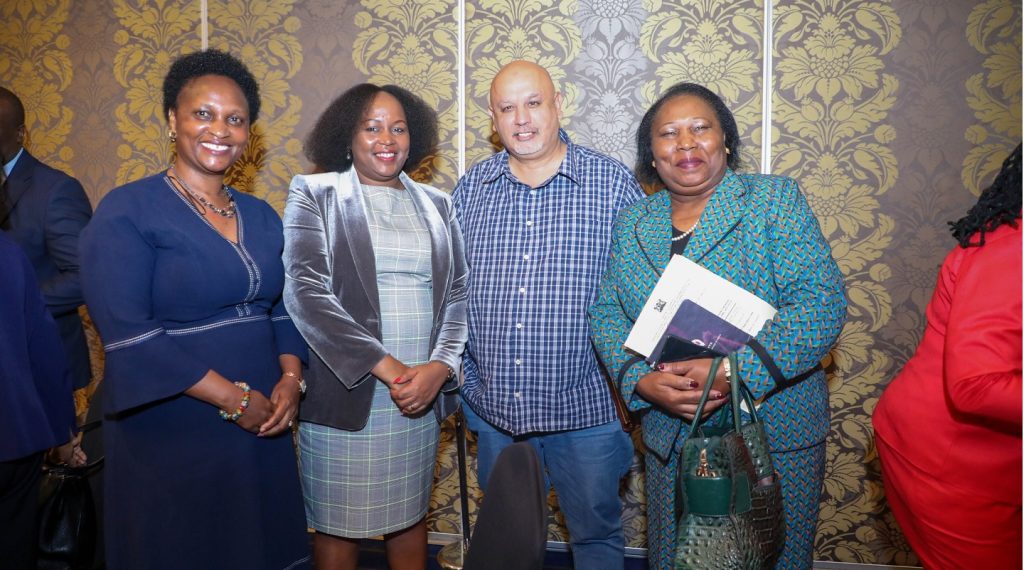 Registrar to sit in apex multi-sector team to unlock gender parity question
