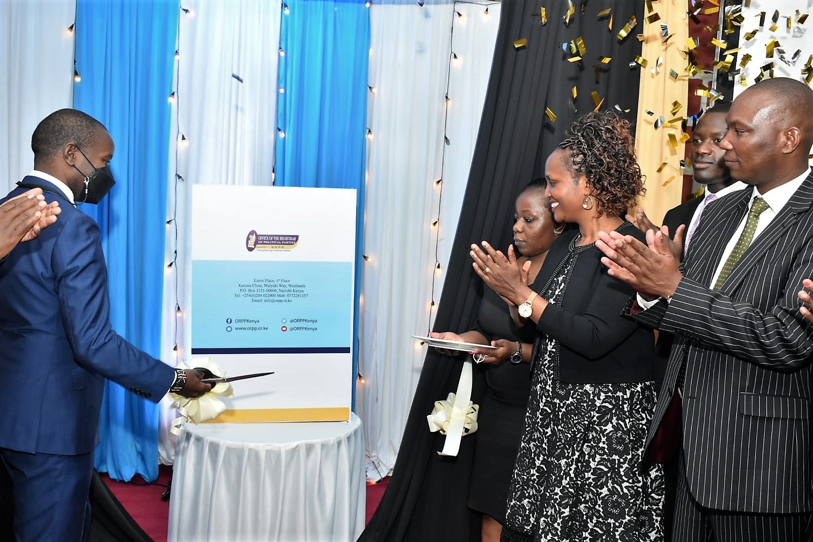 Launch strategic Plan