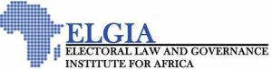 ELGIA Electoral Law and Governance Institute for Africa