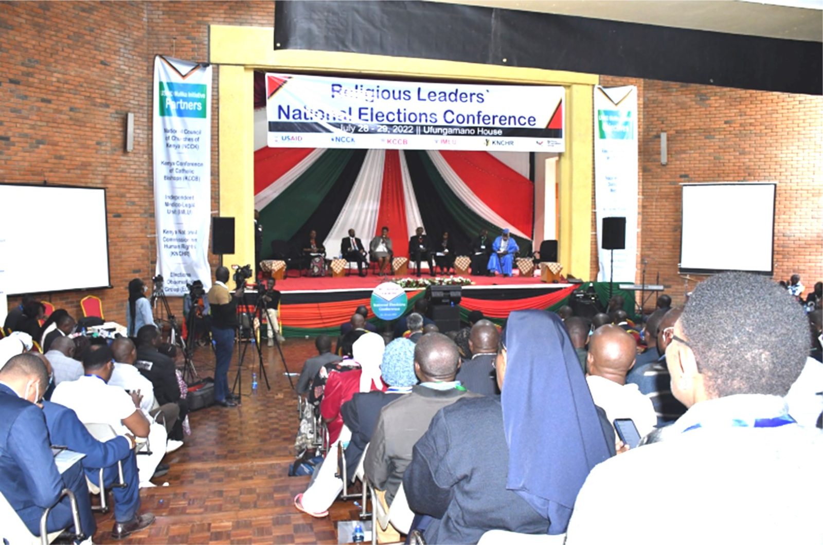 prayer conference