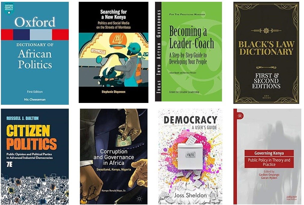 Kindle eBooks