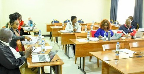 career progression meeting