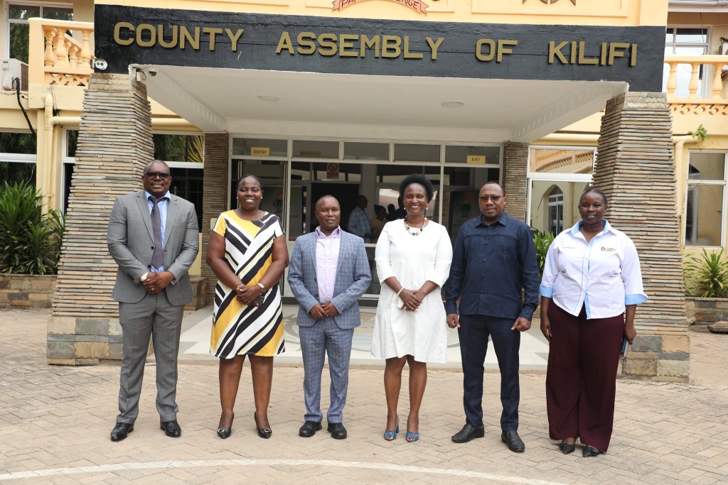 Malindi County office launch