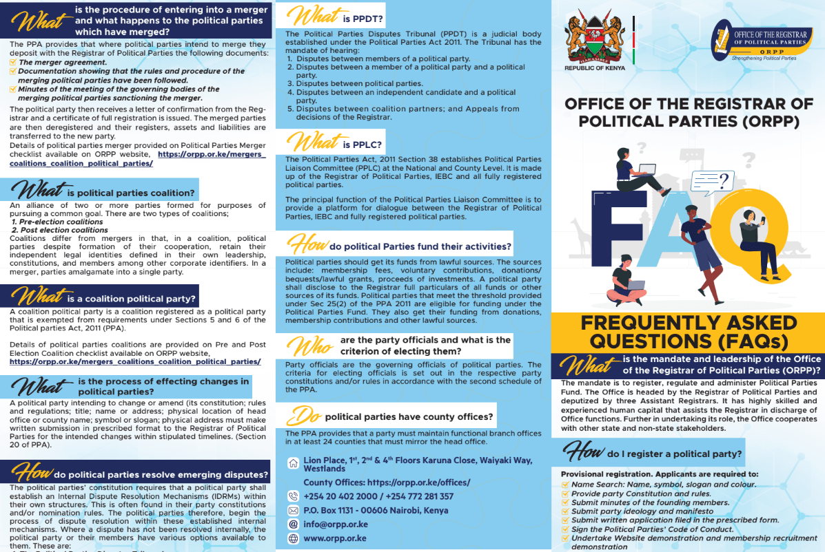 FAQs