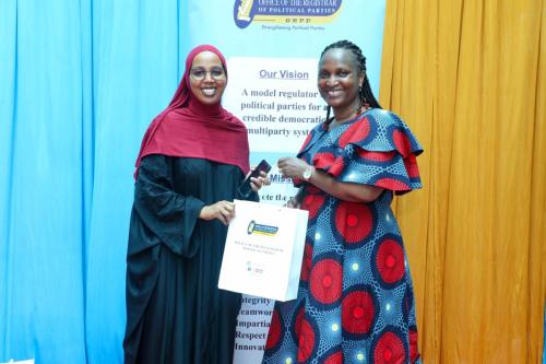 Opening of new Mombasa Office