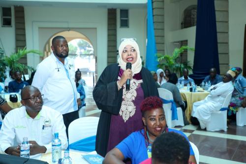 Opening of new Mombasa Office