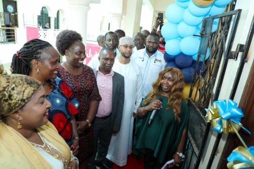 Opening of new Mombasa Office