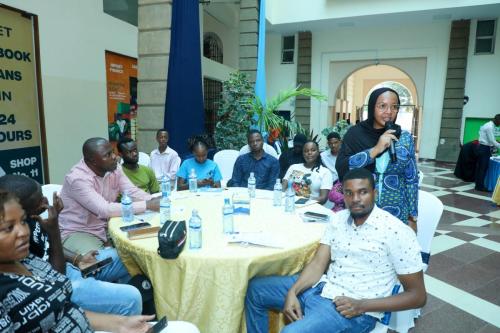 Opening of new Mombasa Office