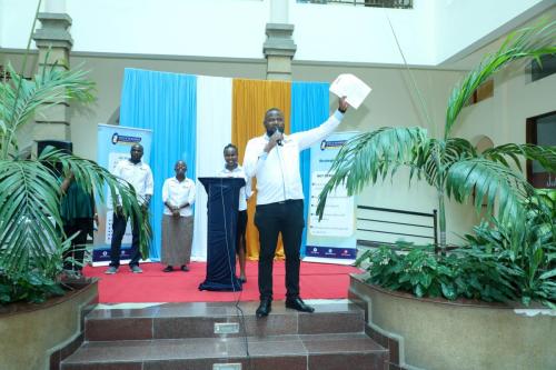 Opening of new Mombasa Office