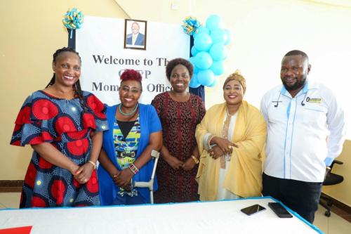 Opening of new Mombasa Office