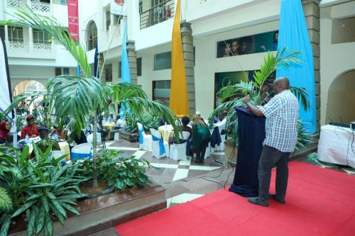 Opening of new Mombasa Office