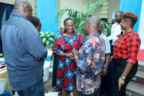 Opening of new Mombasa Office