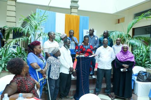 Opening of new Mombasa Office
