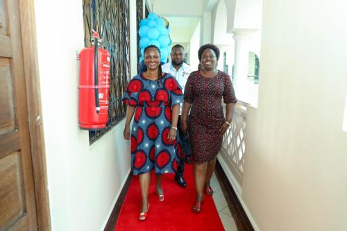 Opening of new Mombasa Office