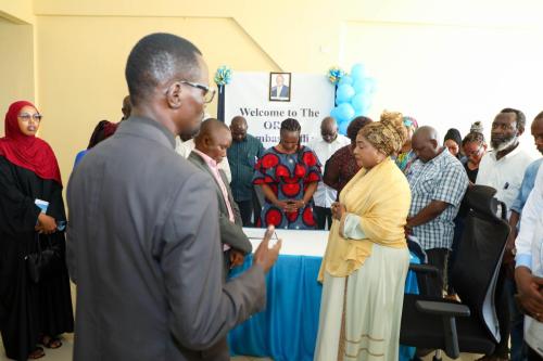 Opening of new Mombasa Office
