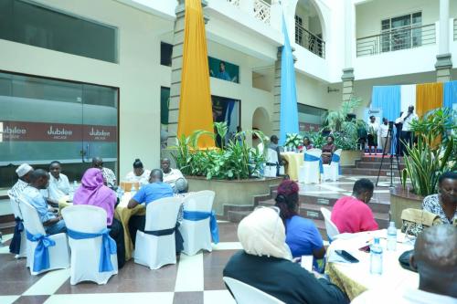 Opening of new Mombasa Office