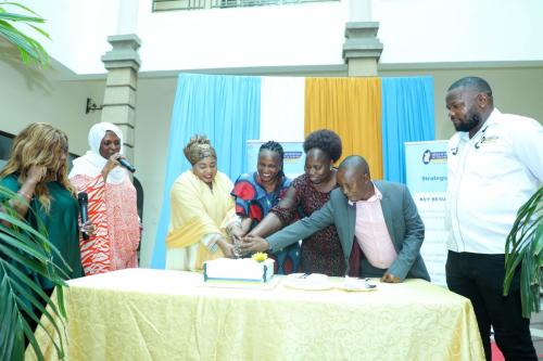 Opening of new Mombasa Office